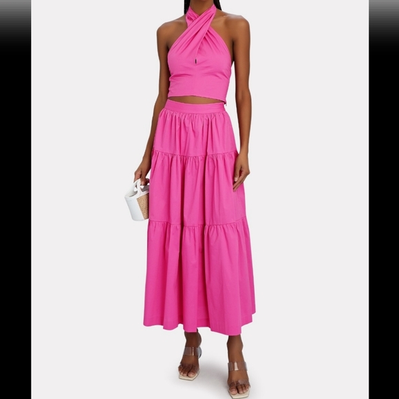 Tiered Boho Skirt - Picture 13 of 13